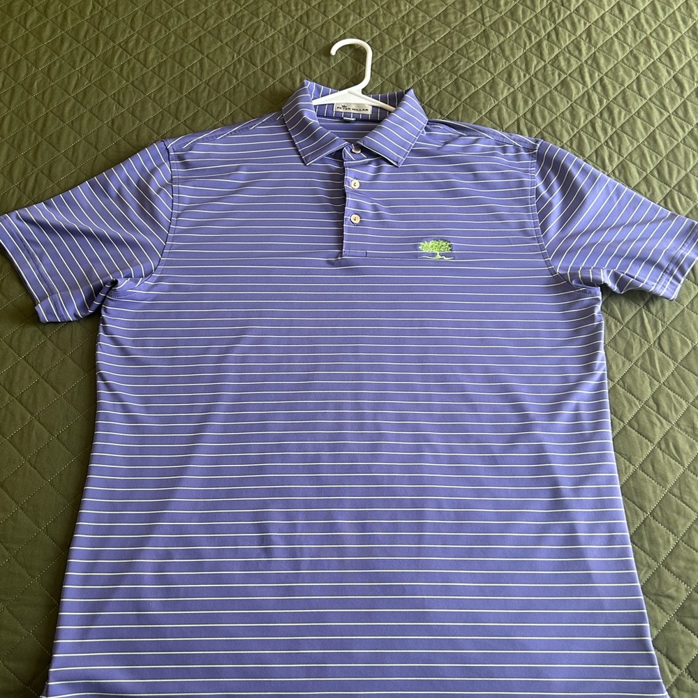 Peter Millar golf polo
